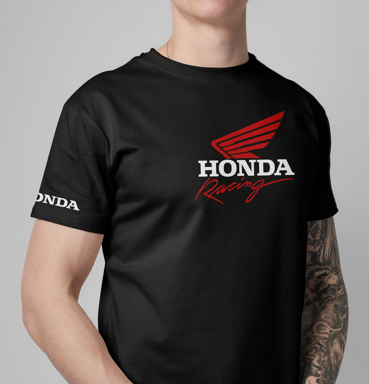 Remera Honda XR Tornado Remera Honda XR Tornado - Imagen 3