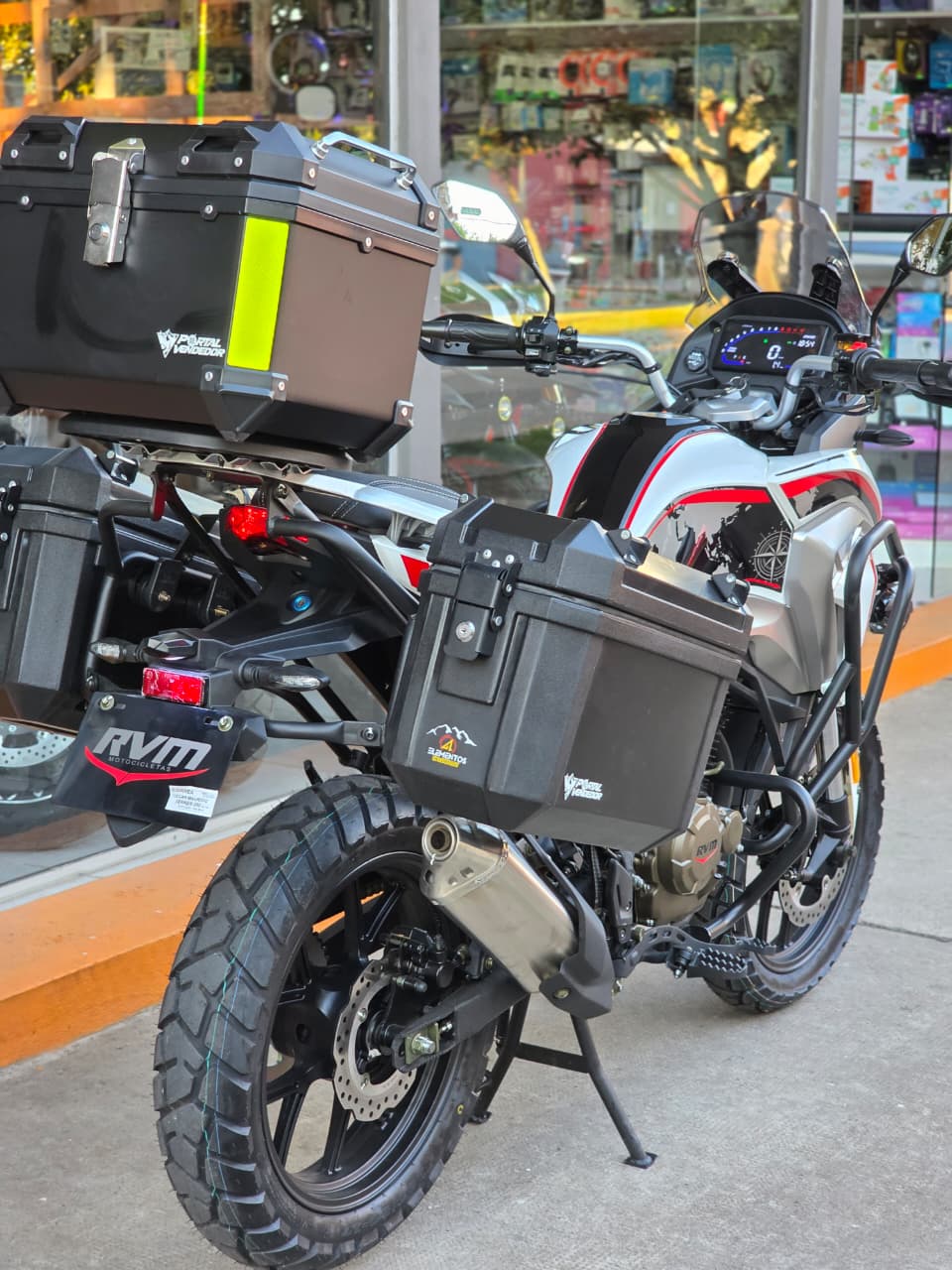 JAWA TEKKEN 250 cc PREMIUM 24 HP JAWA TEKKEN 250 cc PREMIUM 24 HP - Imagen 3