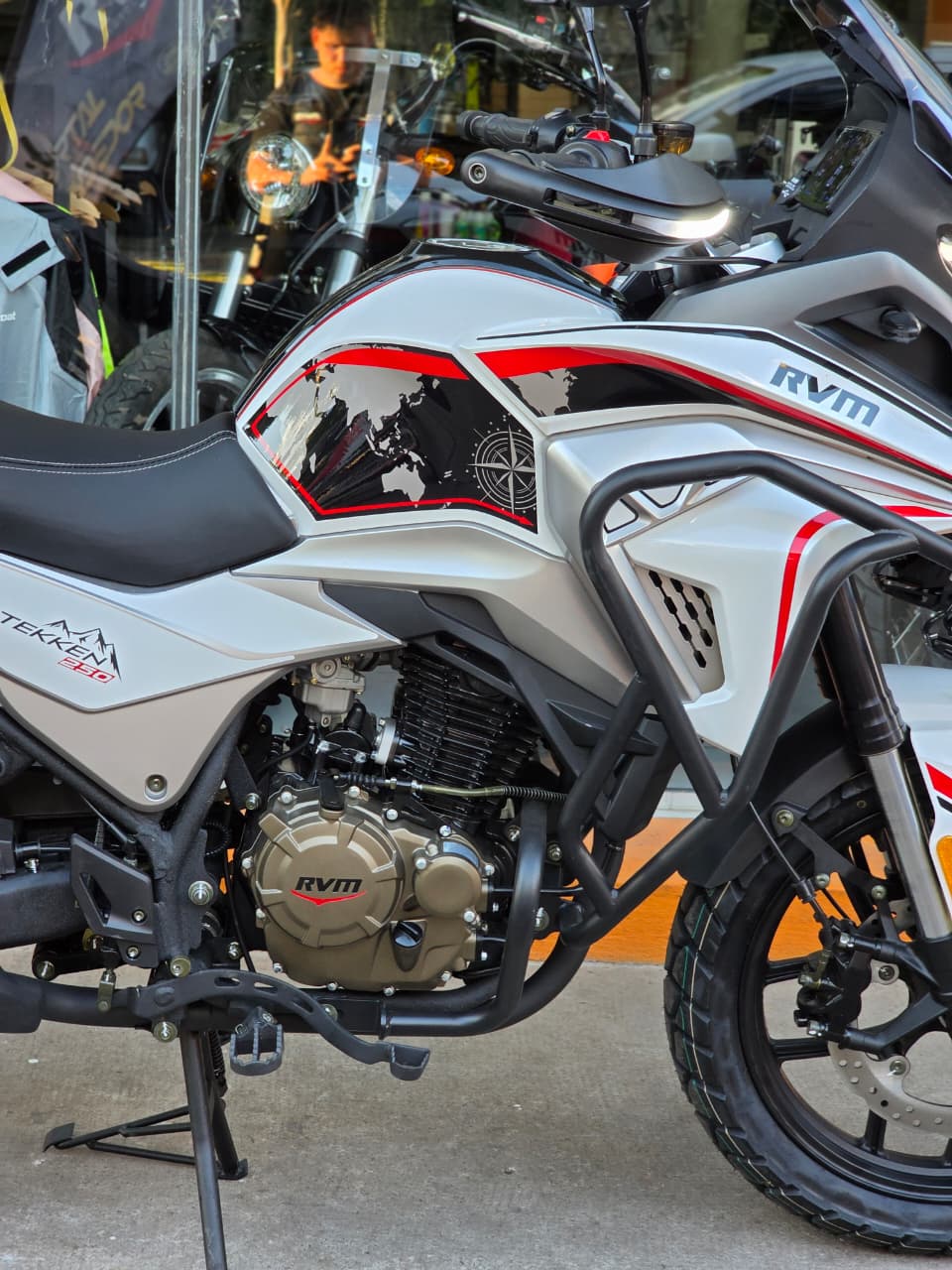 JAWA TEKKEN 250 cc PREMIUM 24 HP JAWA TEKKEN 250 cc PREMIUM 24 HP - Imagen 2