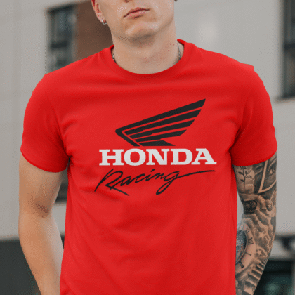 Inicio Remera Honda Racing
