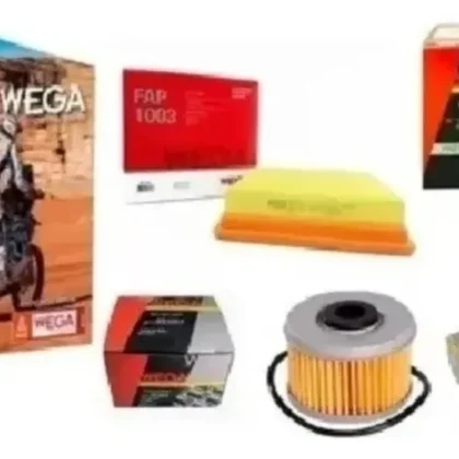 Kit de mantenimiento para Honda Tornado