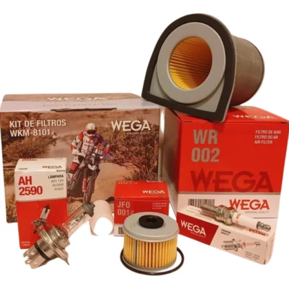 Kit De Mantenimiento Cbx 250 Twister Wega