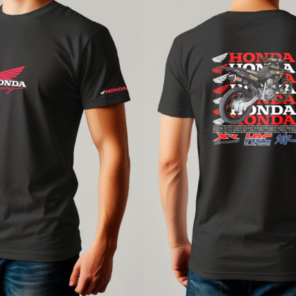 Inicio Remera Honda XR Tornado 250