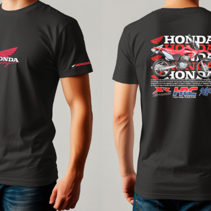 Inicio Remera Honda XR Tornado