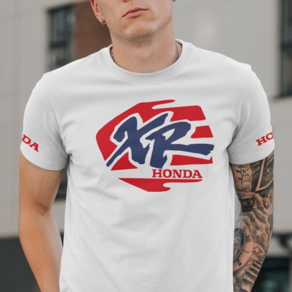 Inicio Remera HONDA XR Vintage