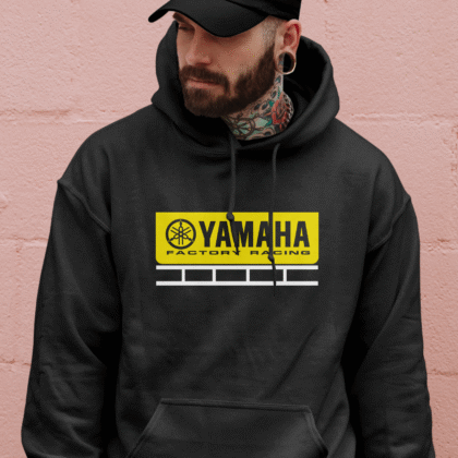 Inicio Buzo Canguro Yamaha