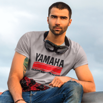 Inicio Remera Yamaha