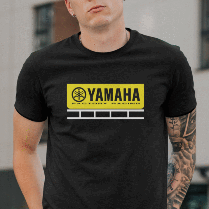 Remeras Yamaha Original