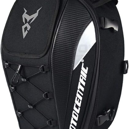 Inicio Bolso de Colín Motocentric Expandible Impermeable y Reforzado