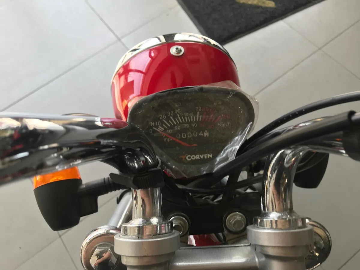 CORVEN DX 70 ROJO CORVEN DX 70 ROJO