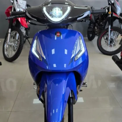 GILERA SMASH 110 BASE