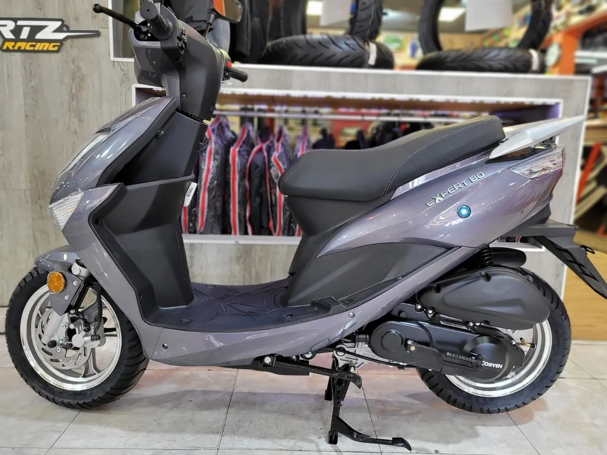 CORVEN EXPERT 80 GRIS CORVEN EXPERT 80