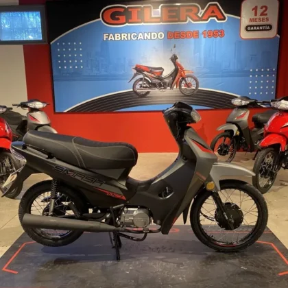 GILERA SMASH 110 BASE