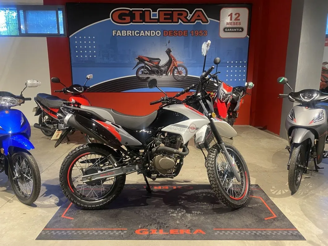 GILERA SAHEL 150 GILERA SAHEL 150