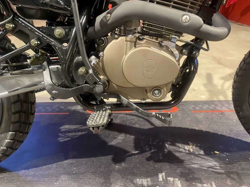 GILERA SAHEL 150 GILERA SAHEL 150