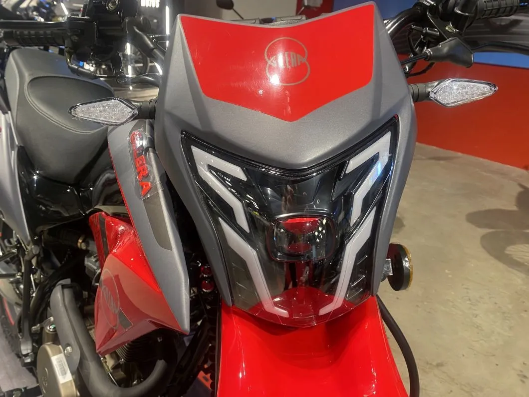 GILERA SAHEL 150 GILERA SAHEL 150