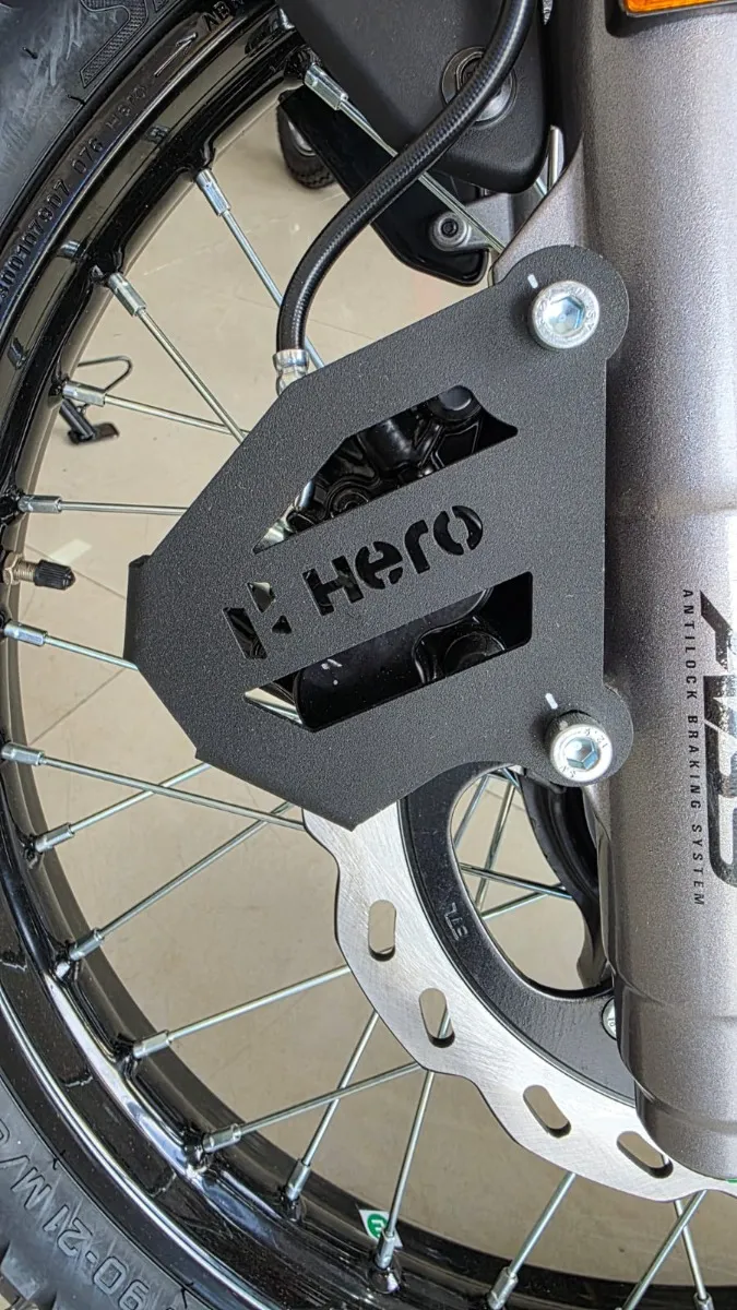 HERO XPULSE 200 NEGRO HERO XPULSE 200 NEGRO