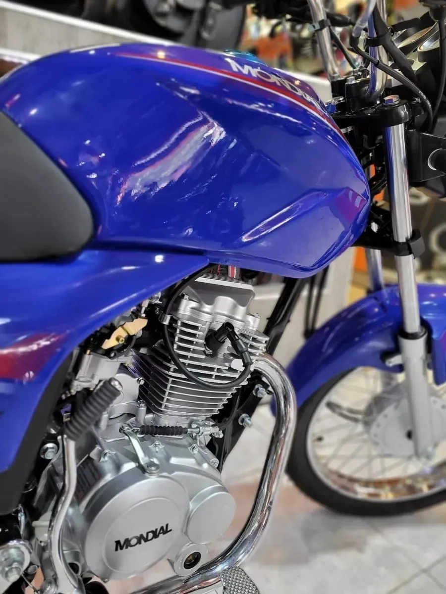 MONDIAL RD 150 MONDIAL RD 150