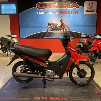 GILERA SMASH 110 BASE