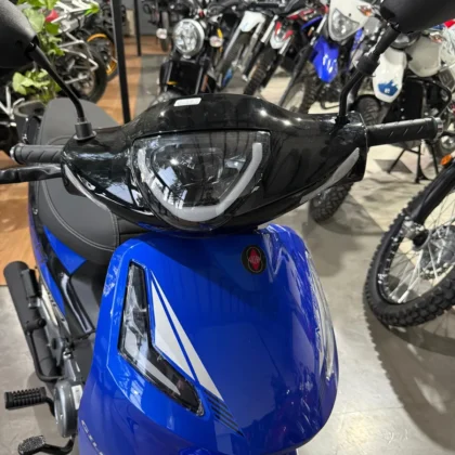 GILERA SMASH 110 AT AZUL