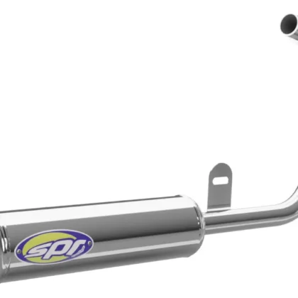 Inicio Silenciador Yamaha FZ 16 SPR Cromado Escape Calidad Original