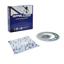 Kit Transmision Riffel Falcon NX400