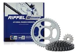 Kit Transmisión XR 250 Tornado Riffel
