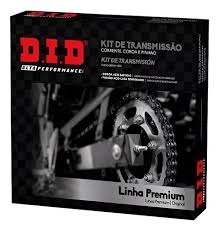 Kit Transmision D.I.D XRE 190