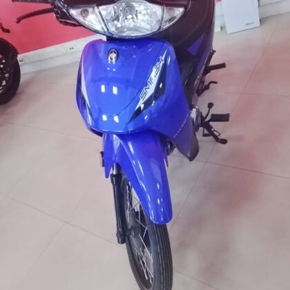 GILERA SMASH VS BASE 110 AZUL