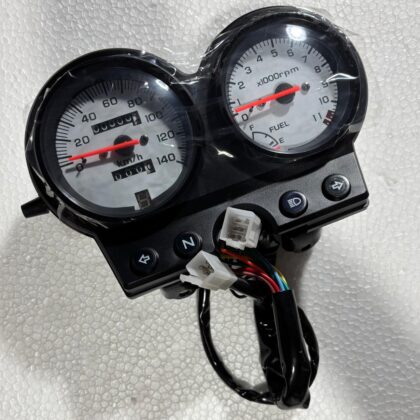 Inicio Tablero RX 150