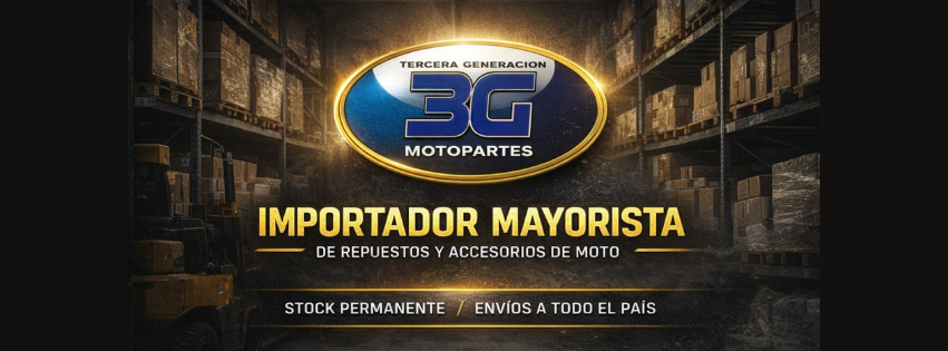 3G MOTOPARTES