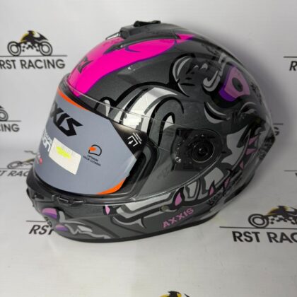 Casco Axxis Draken S