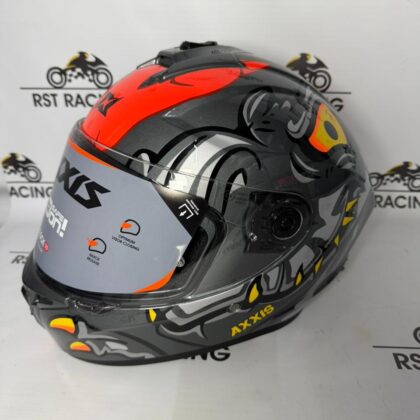 Casco Axxis Draken S