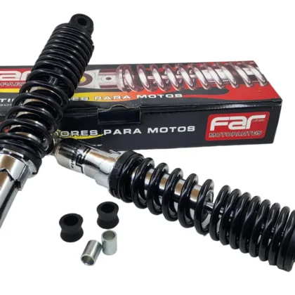 Inicio AMORTIGUADOR HONDA CG TITAN 125 REFORZADO