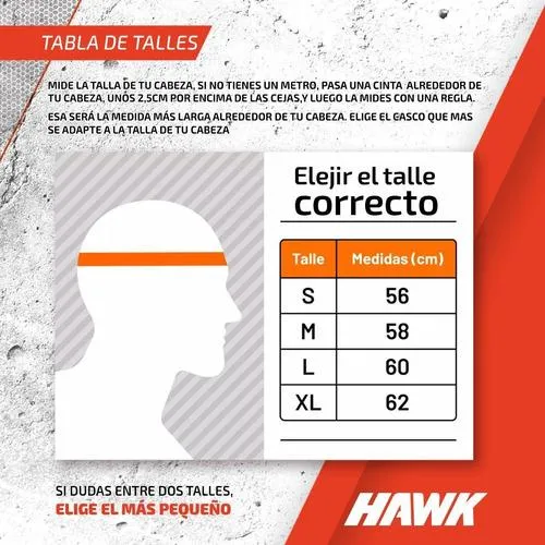 Casco Rebatible Hawk RS5X - Carbon Look Negro Mate - Certificación DOT Casco Rebatible Hawk RS5X - Carbon Look Negro Mate - Certificación DOT - Imagen 7