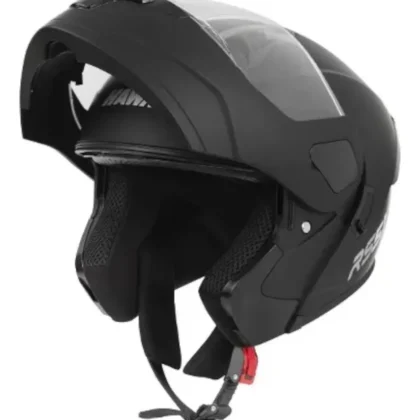 Inicio Casco Hawk RS5x Negro Mate