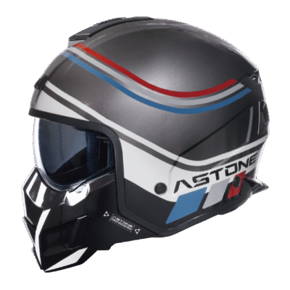 Inicio CASCO ASTONE DESMONTABLE - SK6 MINIJET - ECE 22.06.