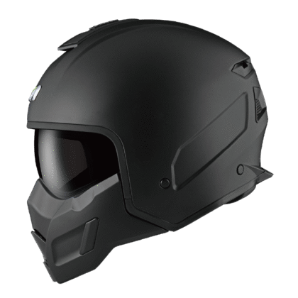 Inicio CASCO ASTONE DESMONTABLE - SK6 MINIJET MATT BLACK - ECE 22.06.