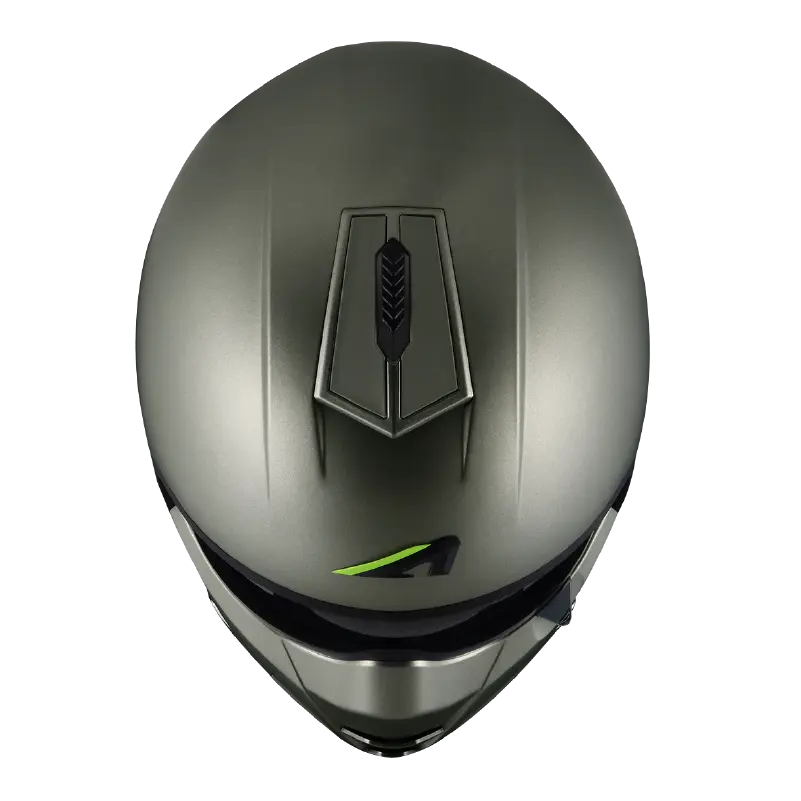 CASCO ASTONE DESMONTABLE - SK6 MINIJET MATT DARK SILVER - ECE 22.06. CASCO ASTONE DESMONTABLE - SK6 MINIJET MATT DARK SILVER - ECE 22.06. - Imagen 3