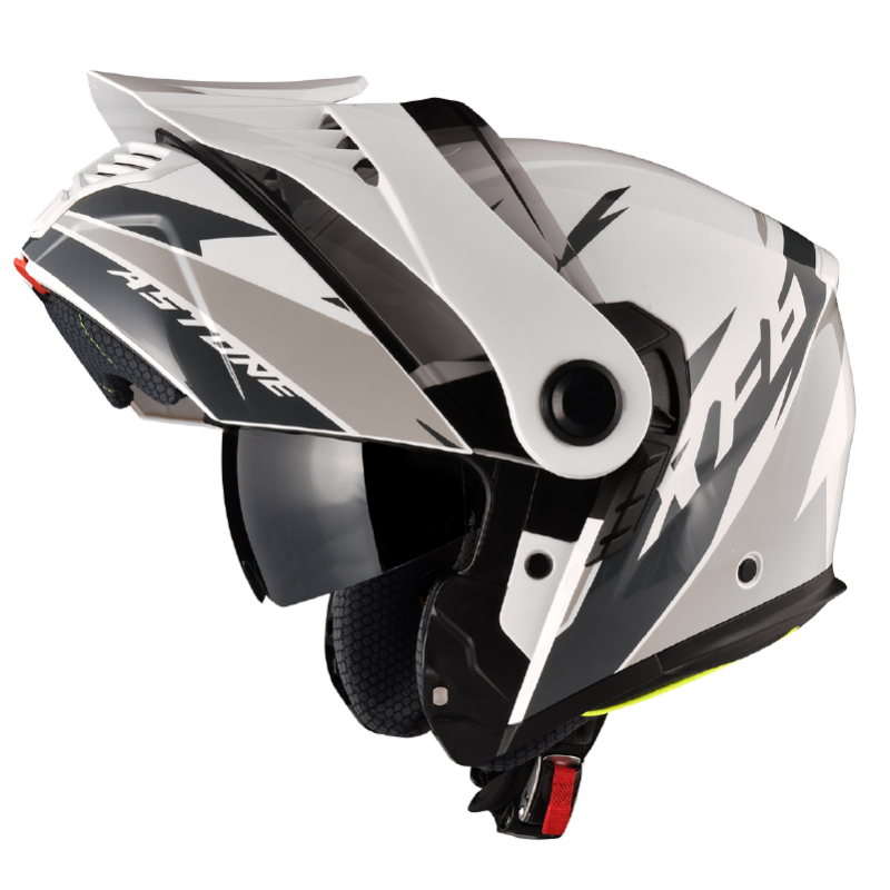 Casco Astone XF6 Crossfire Rebatible Visor Solar Apto Pinlock ECE 22.06 Casco Astone XF6 Crossfire rebatible Visor Solar Apto Pinlock ECE 22.06