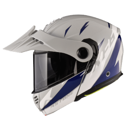 Inicio Casco Astone XF6 Crossfire Rebatible Visor Solar Apto Pinlock ECE 22.06