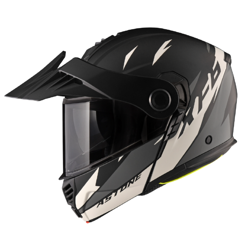 Casco Astone XF6 Crossfire Rebatible Visor Solar Apto Pinlock ECE 22.06 Casco Astone XF6 Crossfire Rebatible Visor Solar Apto Pinlock ECE 22.06