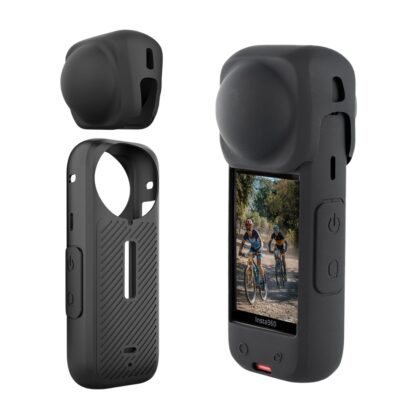 Inicio Funda Silicona Insta360 X4 Protección Grip y Anti-Impacto