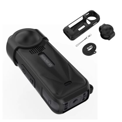 Inicio Funda Silicona Insta360 X5 - Protección Anti-Impacto Premium