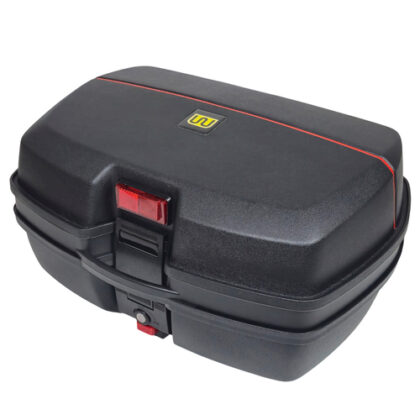 Inicio TOP CASE PORTAEQUIPAJE MEDIANO 45L 56X42X31 PLASTICO (NEGRO) WSTANDARD