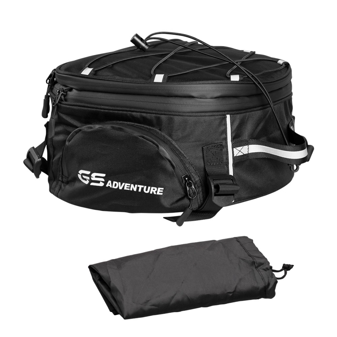 Bolso Impermeable Trasero Para Moto 18 Litros Bolso Impermeable Trasero Para Motocicleta 18 Litros