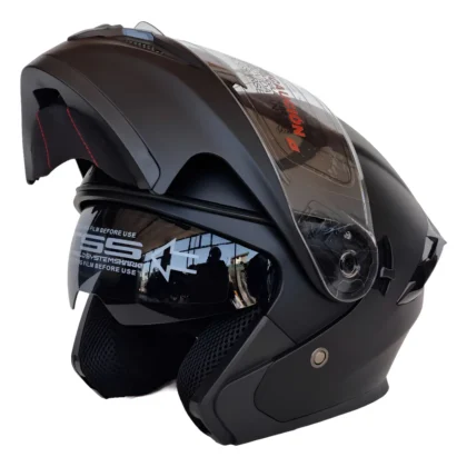 Inicio Casco OKN Rebatible Doble Visor