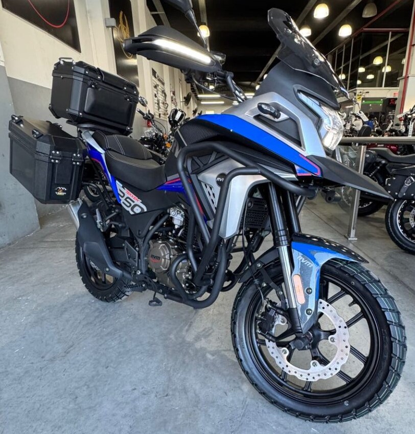 Moto Rvm Tekken 250 Full - La mejor RVM Tekken 250 Full premium