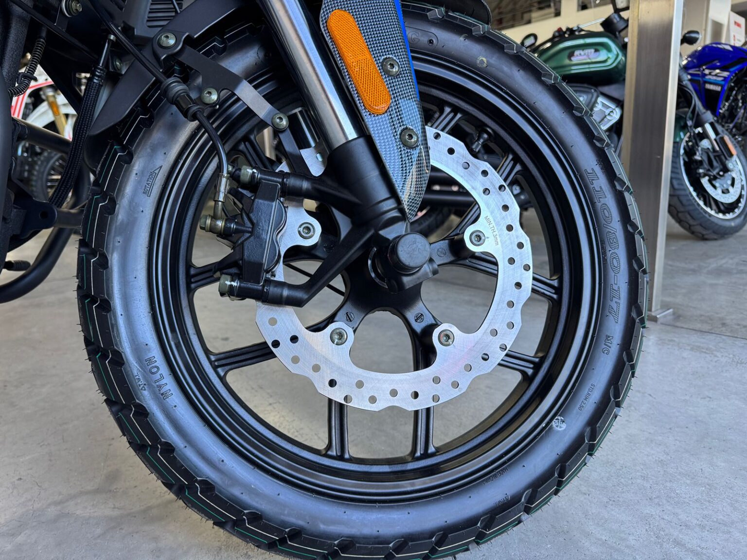 Moto Rvm Tekken 250 Full - La mejor Moto Rvm Tekken 250 Full - La mejor - Imagen 9