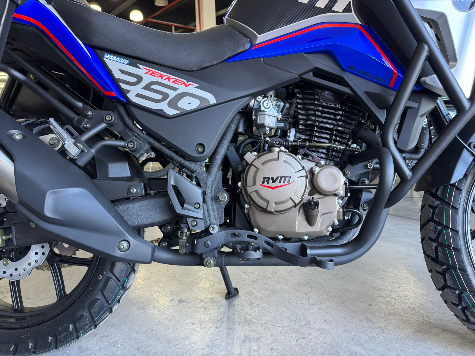 Moto Rvm Tekken 250 Full - La mejor Moto Rvm Tekken 250 Full - La mejor - Imagen 7